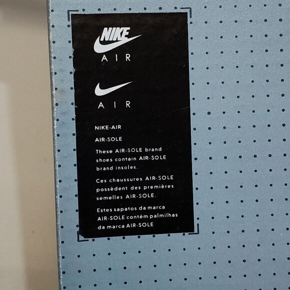 Nike Air VaporMax 360 Running Sneakers Air-Sole Cushioning CQ4538-001 Women US11 - Picture 15 of 15